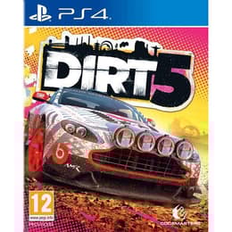 DIRT 5 - PlayStation 4