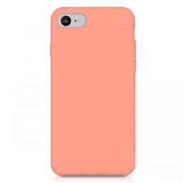 Cover iPhone 7/8/SE 2020/2022 - Silicone - Corallo