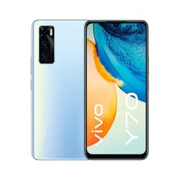 Vivo Y70 128 GB Dual Sim - Blu