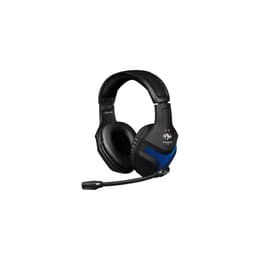 Cuffie riduzione del Rumore gaming wired con microfono Konix PS400 FFF - Nero/Blu