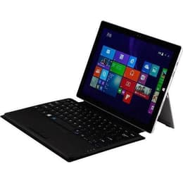 Microsoft Surface Pro 3 12" Core i5 1,9 GHz - SSD 128 GB - 4GB Inglese (UK)