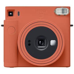 Macchina fotografica istantanea Fujifilm Instax Square SQ1 - Arancione + Obbietivo Fujinon 65.75mm f/12.6