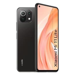 Xiaomi Mi 11 Lite 128 GB Dual Sim - Nero (Midnight Black)