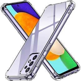 Cover Galaxy A53 5G - TPU - Trasparente