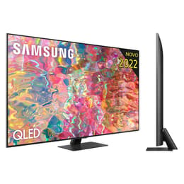 Smart TV 50 Pollici Samsung QLED Ultra HD 4K QE50Q80BATXXC