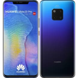Huawei Mate 20 128 GB Dual Sim - Blu (Peacock Blue)