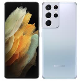 Galaxy S21 Ultra 5G 256 GB Dual Sim - Argento Fantasma