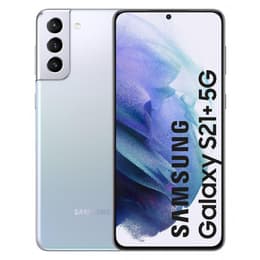 Galaxy S21+ 5G 256 GB Dual Sim - Argento Fantasma