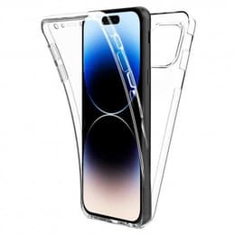 Cover 360 iPhone 14 Pro - TPU - Trasparente