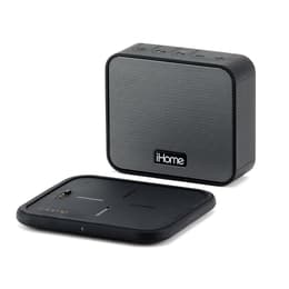 Altoparlanti Bluetooth Ihome IBTW88 - Nero