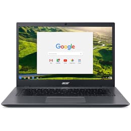 Acer ChromeBook CP5-471-324F Core i3 2,3 GHz 64GB SSD - 8GB AZERTY - Francese