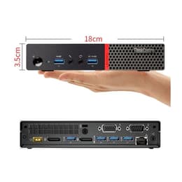 Lenovo M710Q Tiny Core i5 3,3 GHz - SSD 256 GB RAM 16 GB