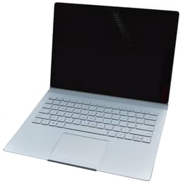 Microsoft Surface Book 13" Core i5 2,4 GHz - SSD 128 GB - 8GB Inglese (US)