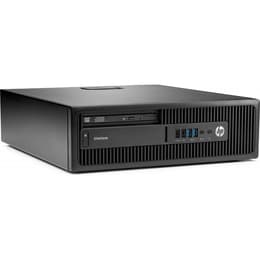 HP EliteDesk 705 G2 SFF PRO A6 3,7 GHz - HDD 500 GB RAM 8 GB