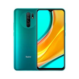 Redmi 9 64 GB Dual Sim - Verde