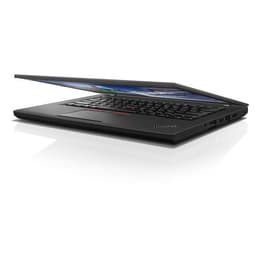 Lenovo ThinkPad T460 14" Core i5 2,4 GHz - SSD 240 GB - 8GB Tastiera Spagnolo