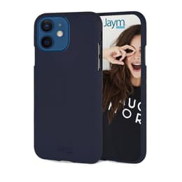 Cover iPhone 13 Mini - Plastica - Blu