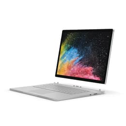 Microsoft Surface Book 2 15" Core i7 1.9 GHz - SSD 512 GB - 16GB Inglese (US)