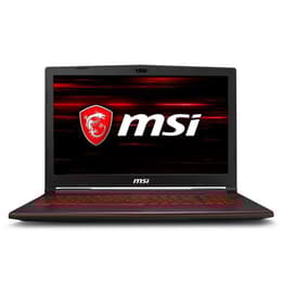 MSi GL73 8SD 17,3” (2020)