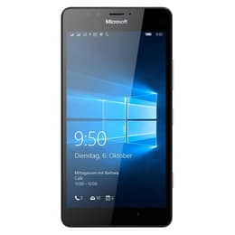 Microsoft Lumia 950 - Nero- Compatibile Con Tutti Gli Operatori
