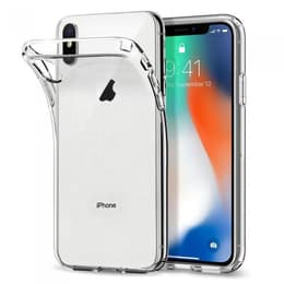Cover Xr - Silicone - Trasparente