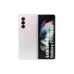 Galaxy Z Fold 3 5G 256 GB Dual Sim - Argento Fantasma