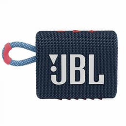 Altoparlanti Bluetooth Jbl Go 3 - Blu/Rosa