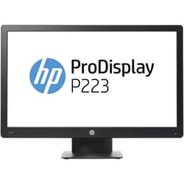 Schermo 21" LCD FHD HP ProDisplay P223