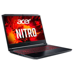 Acer Nitro 5-AN515-25-N17C1 15" Core i5 2,3 GHz - HDD 1 TB - 8GB - NVIDIA GeForce GTX 1050 Tastiera Francese