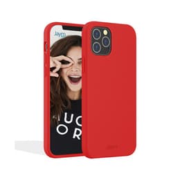 Cover iPhone 12 Pro Max - Silicone - Rosso