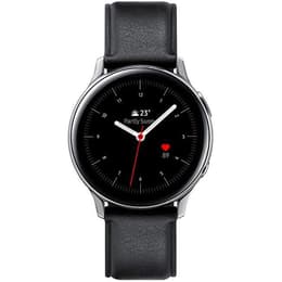 Smart Watch Cardio­frequenzimetro GPS Samsung Galaxy Watch Active 2 44mm - Argento