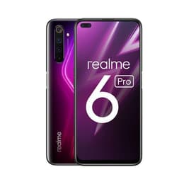 Realme 6 Pro 128 GB Dual Sim - Rosso