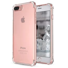 Cover iPhone 8 Plus - TPU - Trasparente