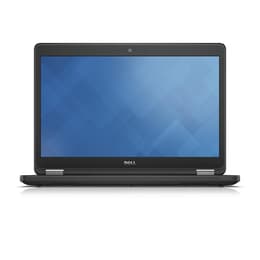 Dell Latitude E5450 14" Core i5 2.3 GHz - SSD 256 GB - 8GB Tastiera Tedesco