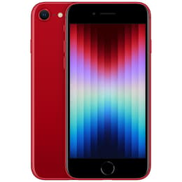 iPhone SE (2022) 256 GB - (Product)Red