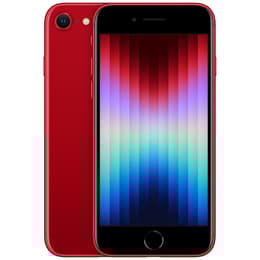 iPhone SE (2022) 256 GB - (Product)Red
