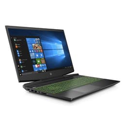 HP Pavilion 15-DK1167NF 15" Core i5 2,5 GHz - SSD 512 GB - 8GB - Nvidia GeForce GTX 1650 Ti Tastiera Francese