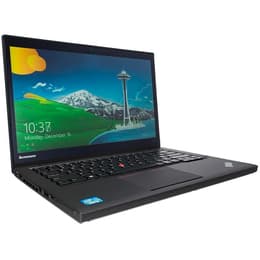 Lenovo ThinkPad T440 14" Core i7 2,1 GHz - SSD 128 GB - 4GB Tastiera Inglese (US)