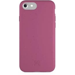Cover iPhone SE - Biodegradabile - Rosa