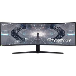 Schermo 49" LED 5K2K WUHD Samsung Odyssey G9