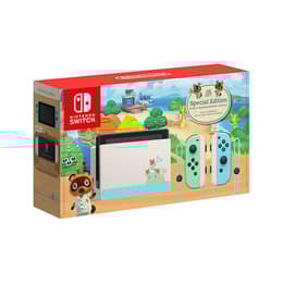 Switch 32GB - Grigio - Edizione limitata Animal Crossing: New Horizons