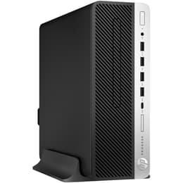 HP ProDesk 600 G3 SFF Core i3 3,7 GHz - HDD 1 TB RAM 4 GB