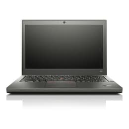 Lenovo ThinkPad X240 12" Core i5 1,6 GHz - HDD 500 GB - 8GB Tastiera Belga