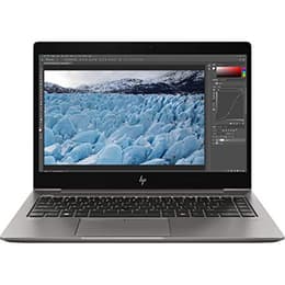 HP ZBook 14u G6 14" Core i7 1,8 GHz - SSD 256 GB - 8GB Tastiera Francese