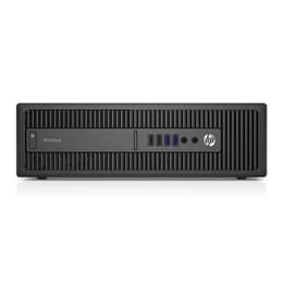 HP EliteDesk 800 G2 SFF Core i5 3,2 GHz - SSD 256 GB RAM 8 GB