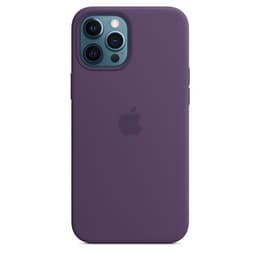 Cover Apple - iPhone 12 Pro Max Cover - Silicone Viola