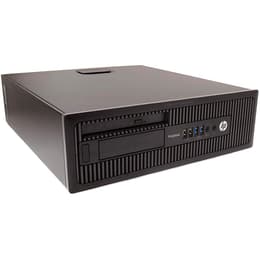HP 600 G1 SFF Core i3 3.7 GHz - HDD 500 GB RAM 4 GB