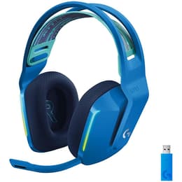 Cuffie Gaming Bluetooth con Microfono Logitech G733 LIGHTSPEED - Blu