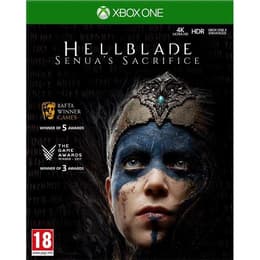 Hellblade: Senua's Sacrifice - Xbox One