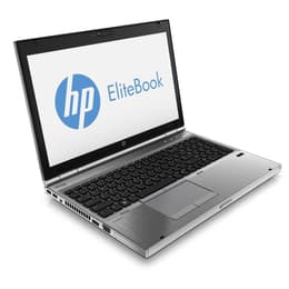 HP EliteBook 8570P 15" Core i5 2,5 GHz - SSD 480 GB - 8GB Tastiera Italiano